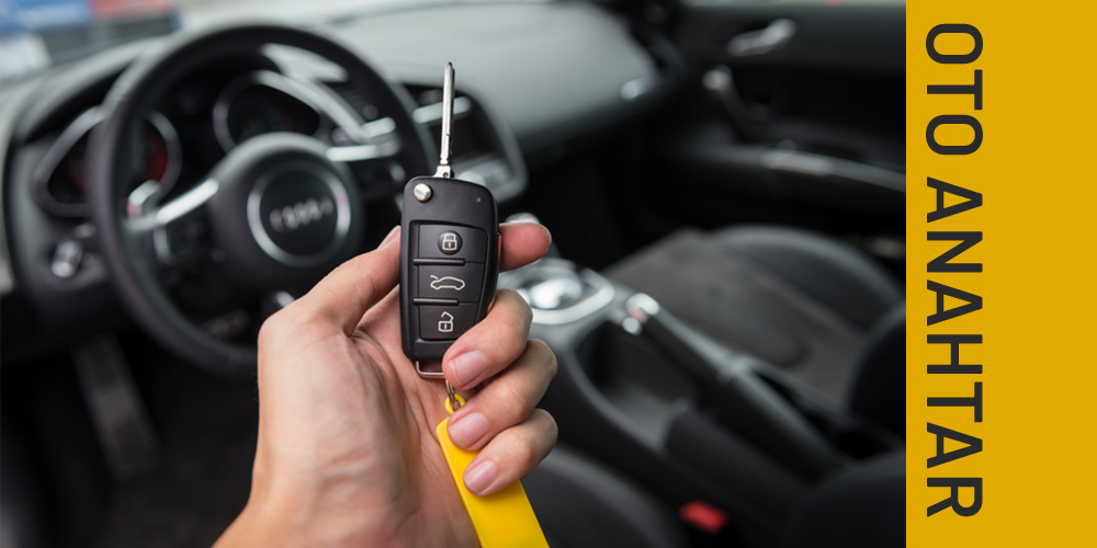 Korkuteli Oto Anahtarcı