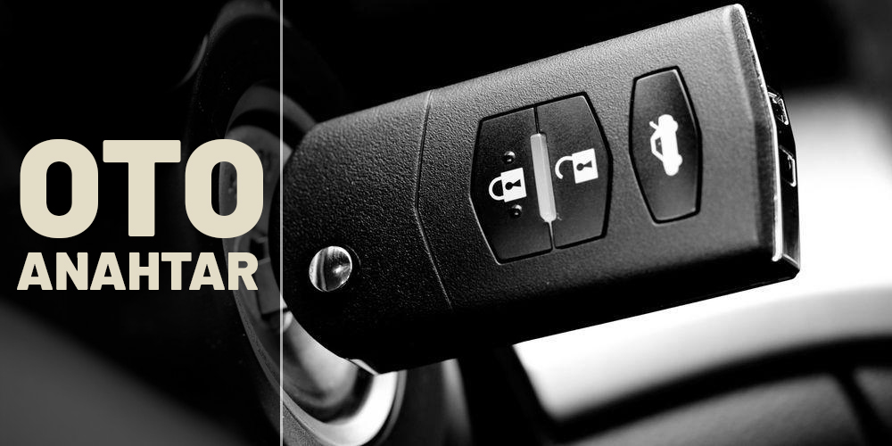 Korkuteli Oto Anahtarcı